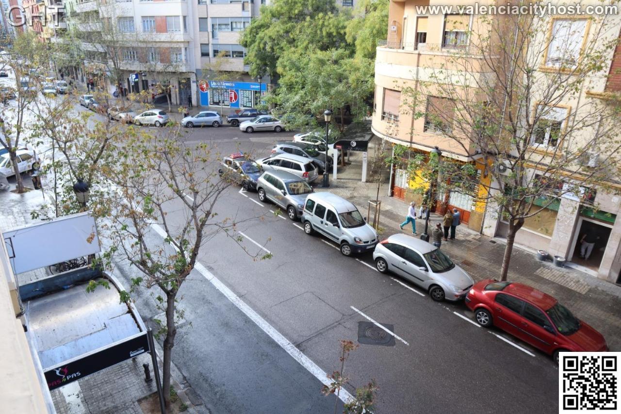 Valencia City Host Exterior foto